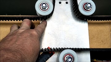 DIY CNC X Axis Upgrade Part 7