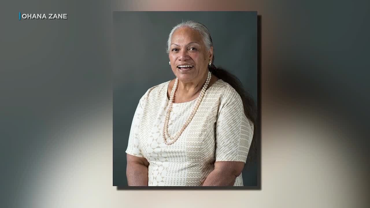 Revered kumu hula, cultural matriarch Nalani Kanakaole dies at 79