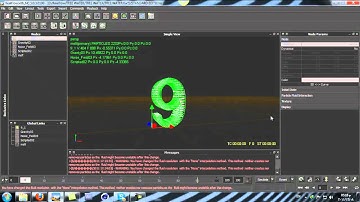 REALFLOW - MELT EFFECT - TUTORIAL