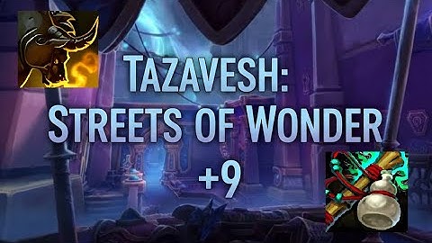 Brewmaster Monk POV | TAZAVESH: STREETS +9 - The War Within Season 3