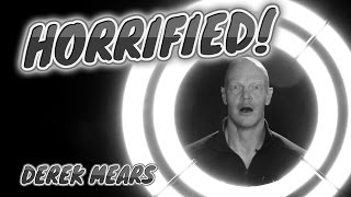 HORRIFIED! Episode 2.17 Derek Mears