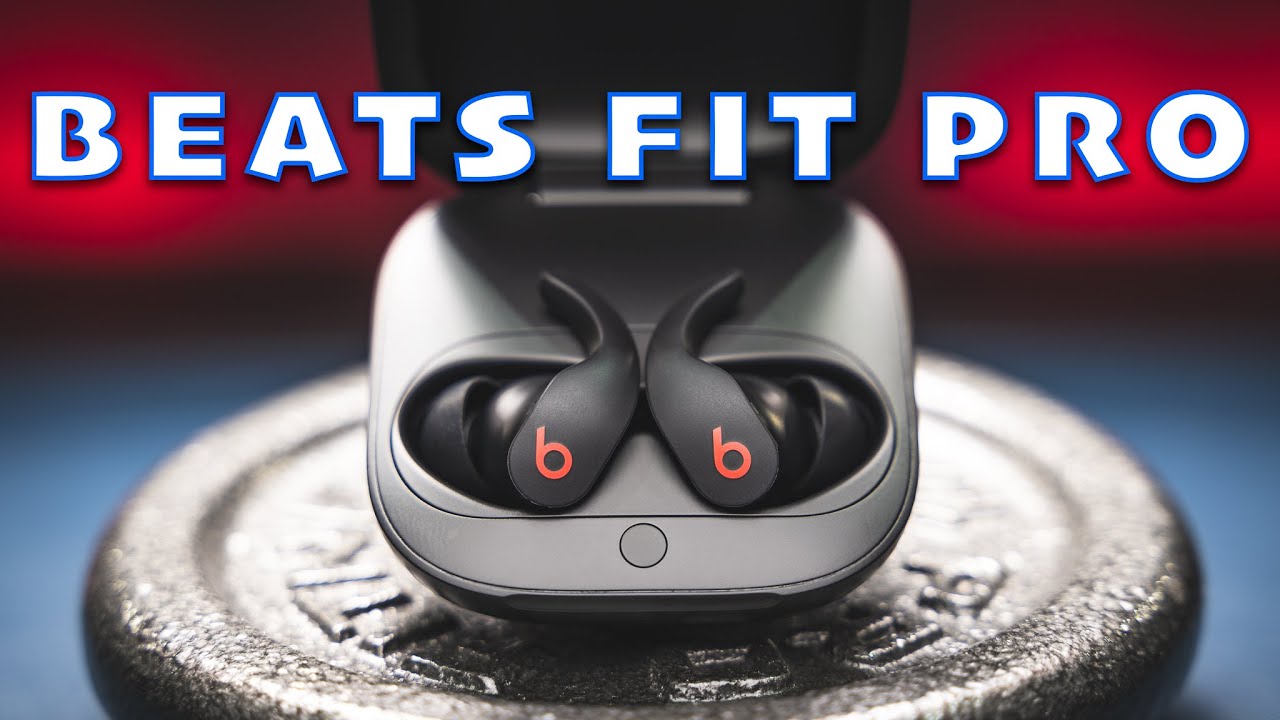 Beats Fit Pro Review | The Best Sport Earbuds For Apple Users - YouTube