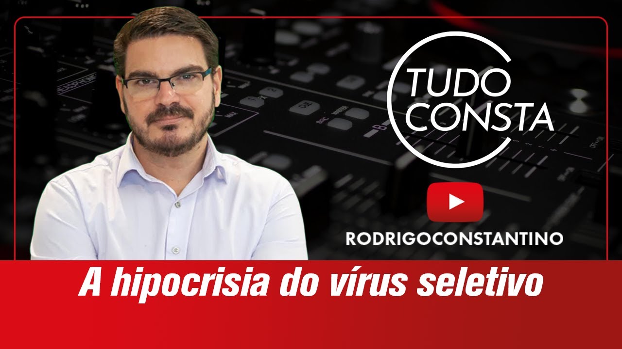 A hipocrisia do vírus seletivo