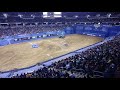 Monster Jam Puerto Rico 2018 Grave Digger Freestyle