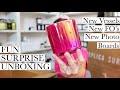 Fun Surprise UNBOXING | Sixteen Seventeen, The Flaming Candle, Replica Surfaces | Candle Supplies