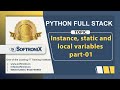 Demo ClassRoom Video | Python Fullstack Training | Softronix IT Training