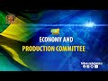 Economy and Production Committee || May 1, 2024