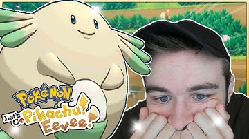 DO WE FAIL THE SHINY CHANSEY?! Pokemon Let