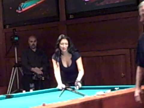 Jeanette Lee's visit to Chicago -- part 3 - YouTube