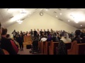 Ark of Salvation church service