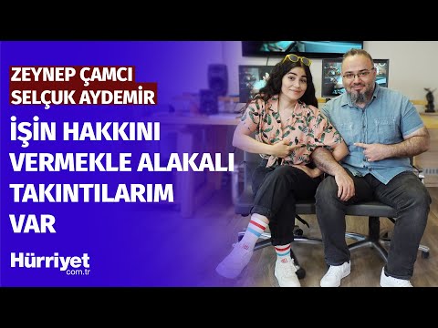 Zeynep Çamcı ve Selçuk Aydemir kırdı geçirdi! Absürd komedi I Sette olanlar I Adım Başı Kafe