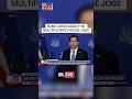 Marco Rubio jokes about his multiple White House jobs after he was named National Security Advisor.