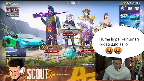 SEE!! WHAT SCOUT SAID TO HIVE GAMING IN LIVE STREAM @Scout @Hive gaming