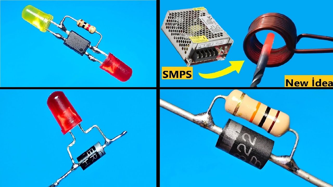 4 САМЫХ ЛЮБИМЫХ ЭЛЕКТРОННЫХ ПРОЕКТОВ 2024 ГОДА