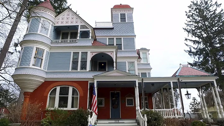 An 1800's Victorian Home in Upper Nyack | Open Hou...