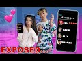 My BEST FRIEND Goes Through My Phone *EXPOSED* 😱| Walker Bryant