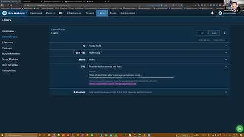 Support Workshop - Helm