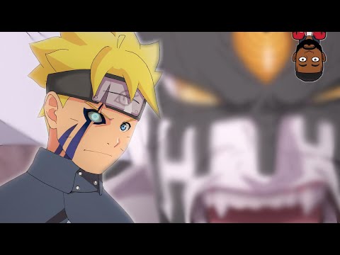 Portal Boruto Brasil on X: A Liberação do Magnetismo é uma Kekkei