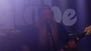 Crowbar - To Carry The Load - Live @ The Globe, Cardiff, Wales 28/3/23