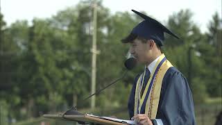 NPHS Class of 2023 Class President Speech - Nathaniel Kim