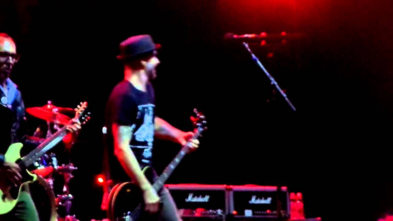 Bad Religion Punk Rock Song Live At Budapest Park, Budapest, Hungary