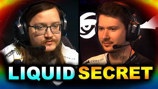 LIQUID vs SECRET  TI11 EPIC SEMIFINAL  THE INTERNATIONAL 2022 DOTA 2