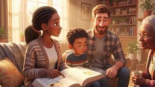 Hope Kids Sabbath School - Kindergarten & Primary Lesson - 2026 -Qtr 03 - Lesson 04.