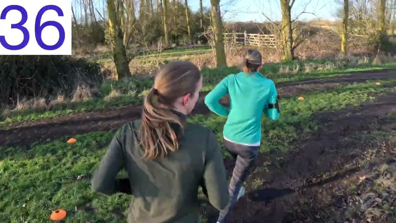 Ben's Yard, Ely parkrun 14/02/2026