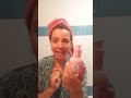 Vlog dans ma salle de bainje teste les produits action  vlog test action