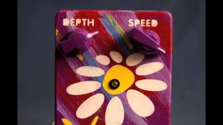 JAM Pedals RetroVibe mk3 - Univibe