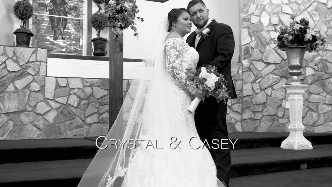 Kristy & Casey's Wedding Highlights 