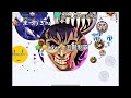Agario Mobile - 朝困閲覧注意⚠️ 【声あり動画】朝困鯖潰し
