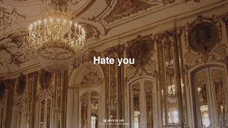 Hate you - Yerin Baek