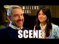 Jenna Ortega Impresses Teacher With Her Writing Skills - Miller's Girl Scene