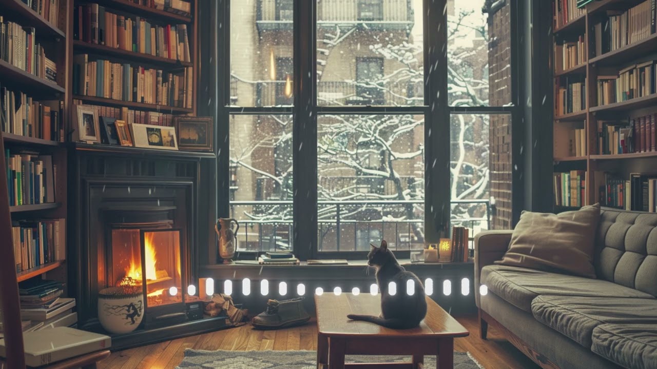 Cozy Jazz Afternoon / Relax & Unwind