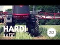 Co w 2016. Opryskiwacze Hardi - część druga