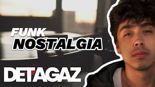 FUNK Nostalgia Perna Bamba X Piranhas do Helipa DETAGAZ Remix MC Guh SR funkbras