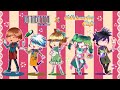【DRTA】コラボカフェ　ドリンクメニュー解説動画　【エイプリルフール企画】