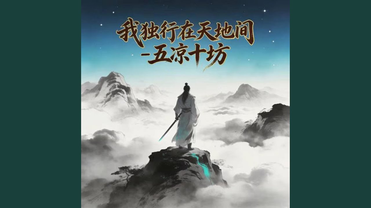 我独行在天地间 (DJ沈念加长版)