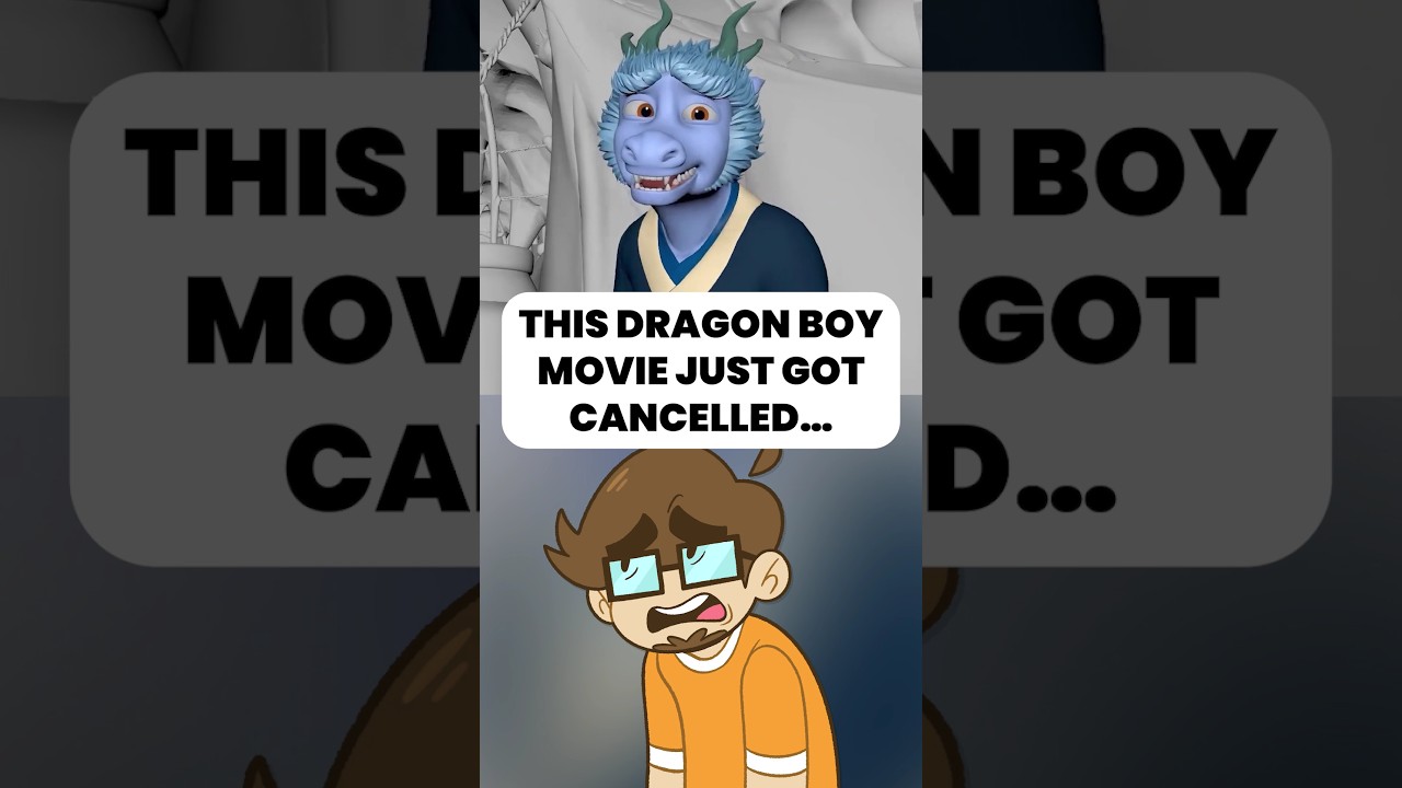 This Dragon Boy Movie Just Got CANCELLED