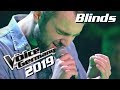 Dermot Kennedy - Power Over Me (Philipp Fixmer) | The Voice of Germany 2019 | Blinds