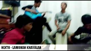 Download lagu NEXTO - LAMUNAN KHAYALAN (live acoustic)
