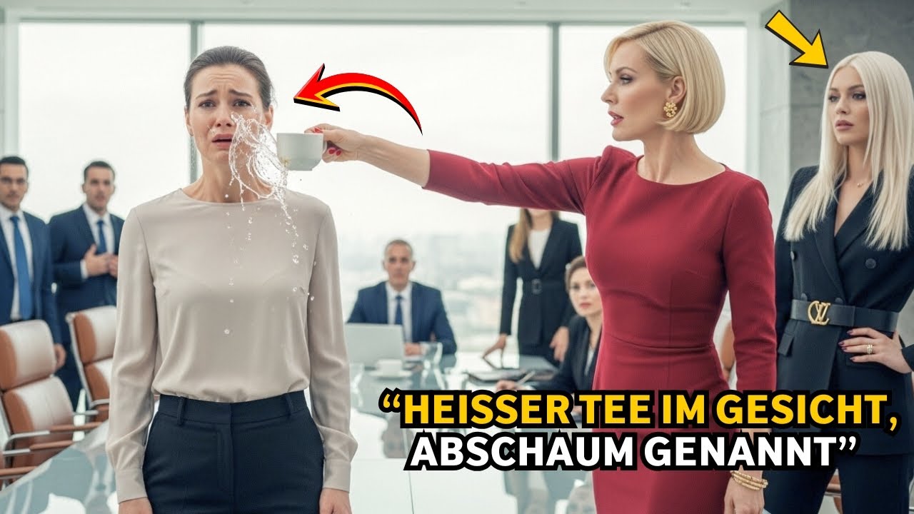 Stiefmutter demütigt sie öffentlich – wusste nicht, dass sie die wahre Besitzerin ist............