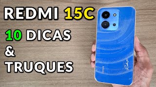 TOP 10 TIPS AND TRICKS FOR THE REDMI 15C screenshot 4