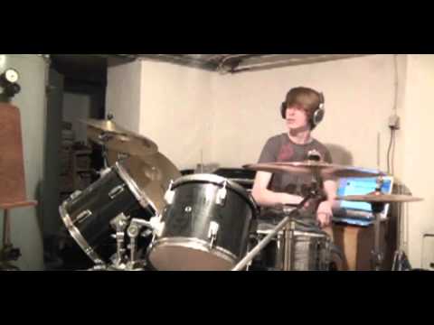 Silverstein: Texas Mickey- Drum Cover