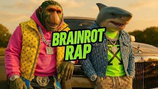 Brr Brr Patapim & Tralalero Tralala - Brainrot Rap Pt.56 Brainrot Rap Lab