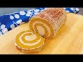 How To Make a Delicious Mocha Swiss Roll | It&rsquo;s Easier Than It Looks!