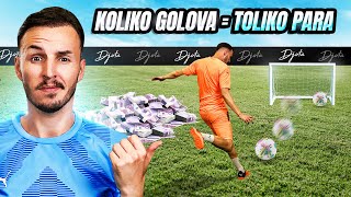 KOLIKO GOLOVA = TOLIKO PARA