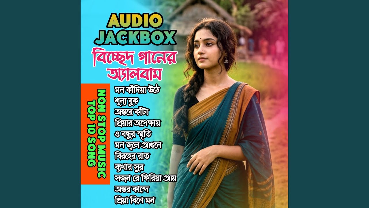 জনপ্রিয় কষ্টের বিচ্ছেদ অ্যালবাম !!...