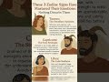 These 3 zodiac signs have Mastered their emotions:nothing disturbs them: #usa #usashorts